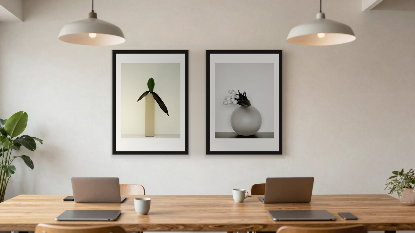 Coworking and serviced offices — The Small Figure, Resting (visualisation)