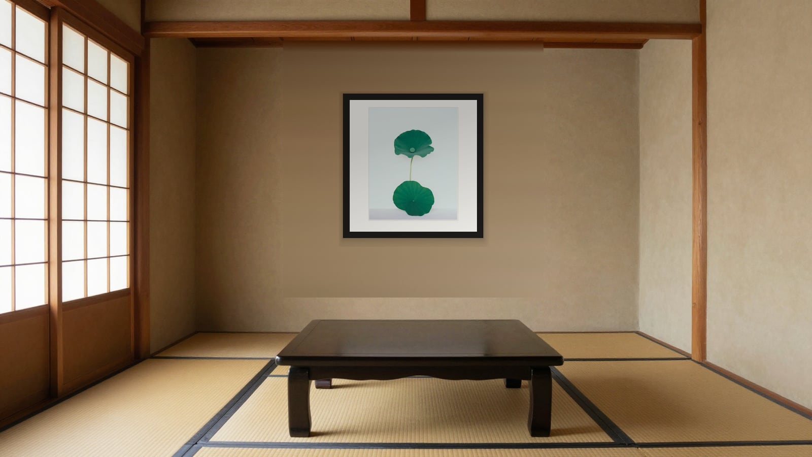 旅館・民泊・ゲストハウス — 蓮、二葉(イメージ)